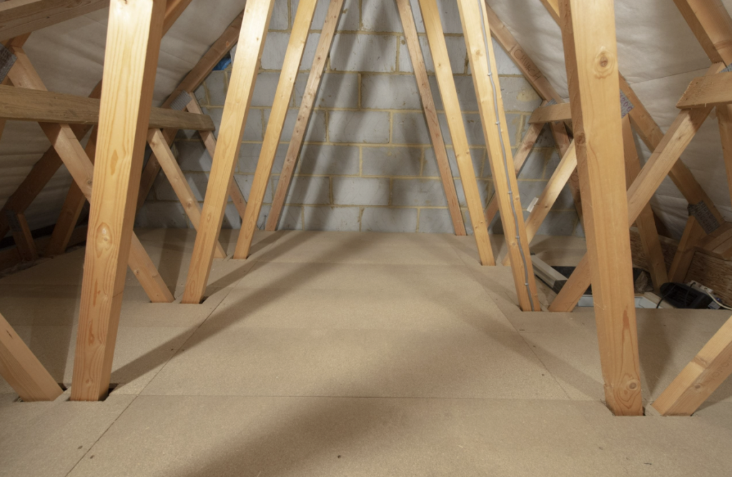 loft boarding